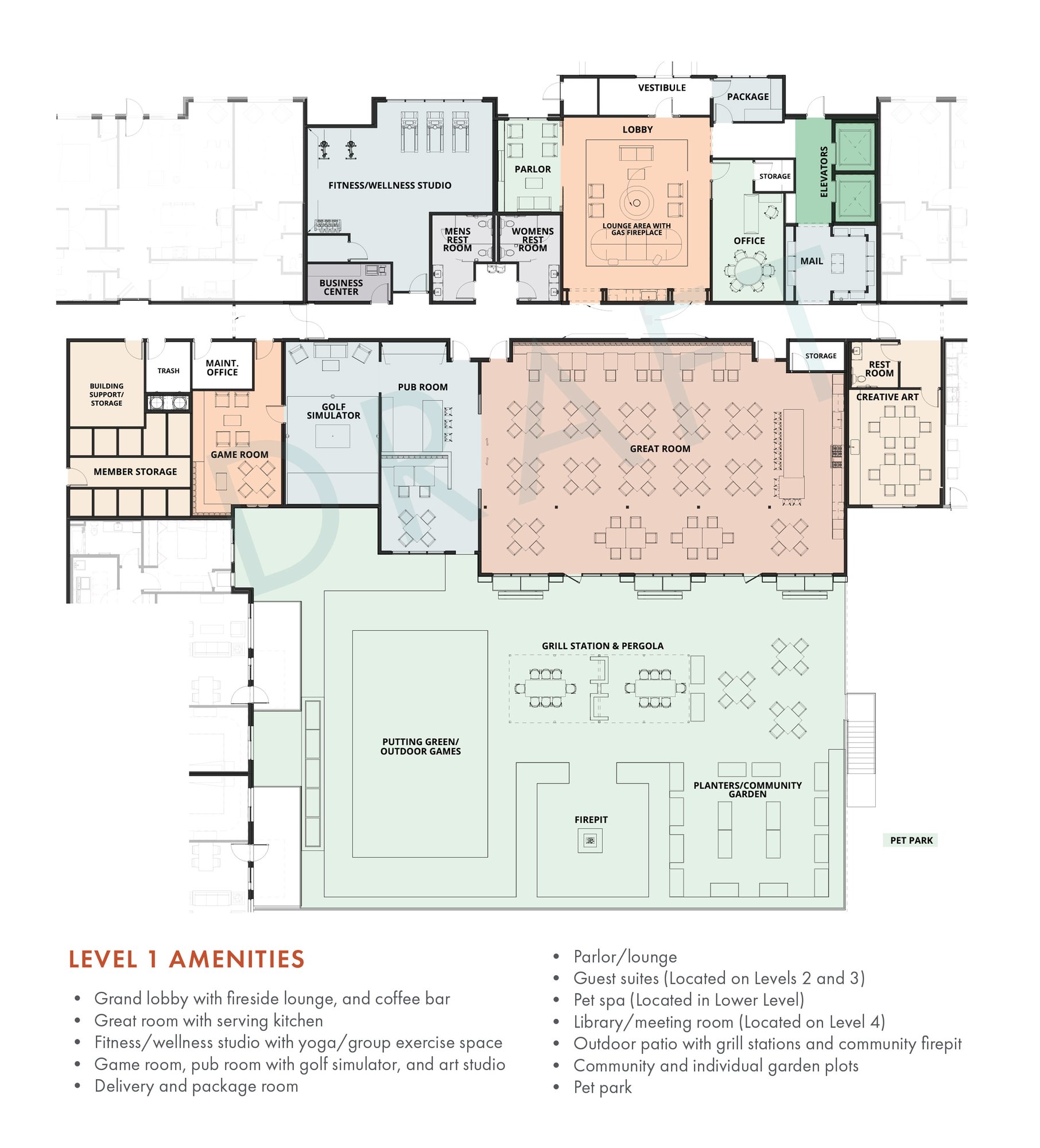 Estoria Laketown Draft_Level 1 Amenities